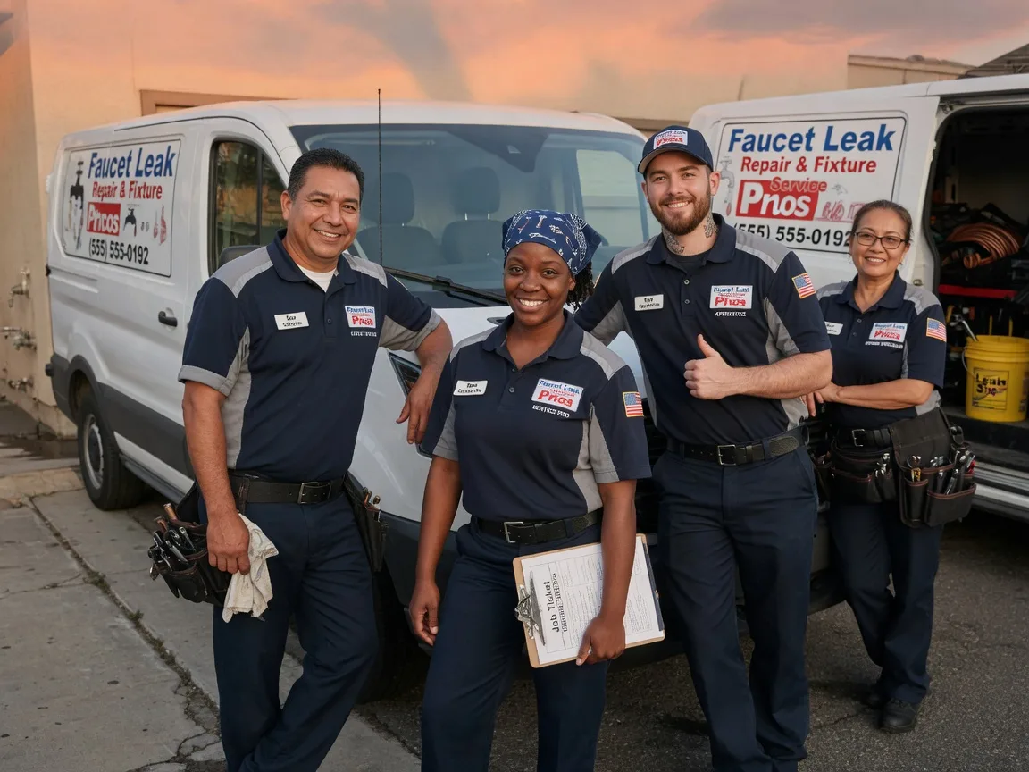 Faucet Repair company in Smilax, KY